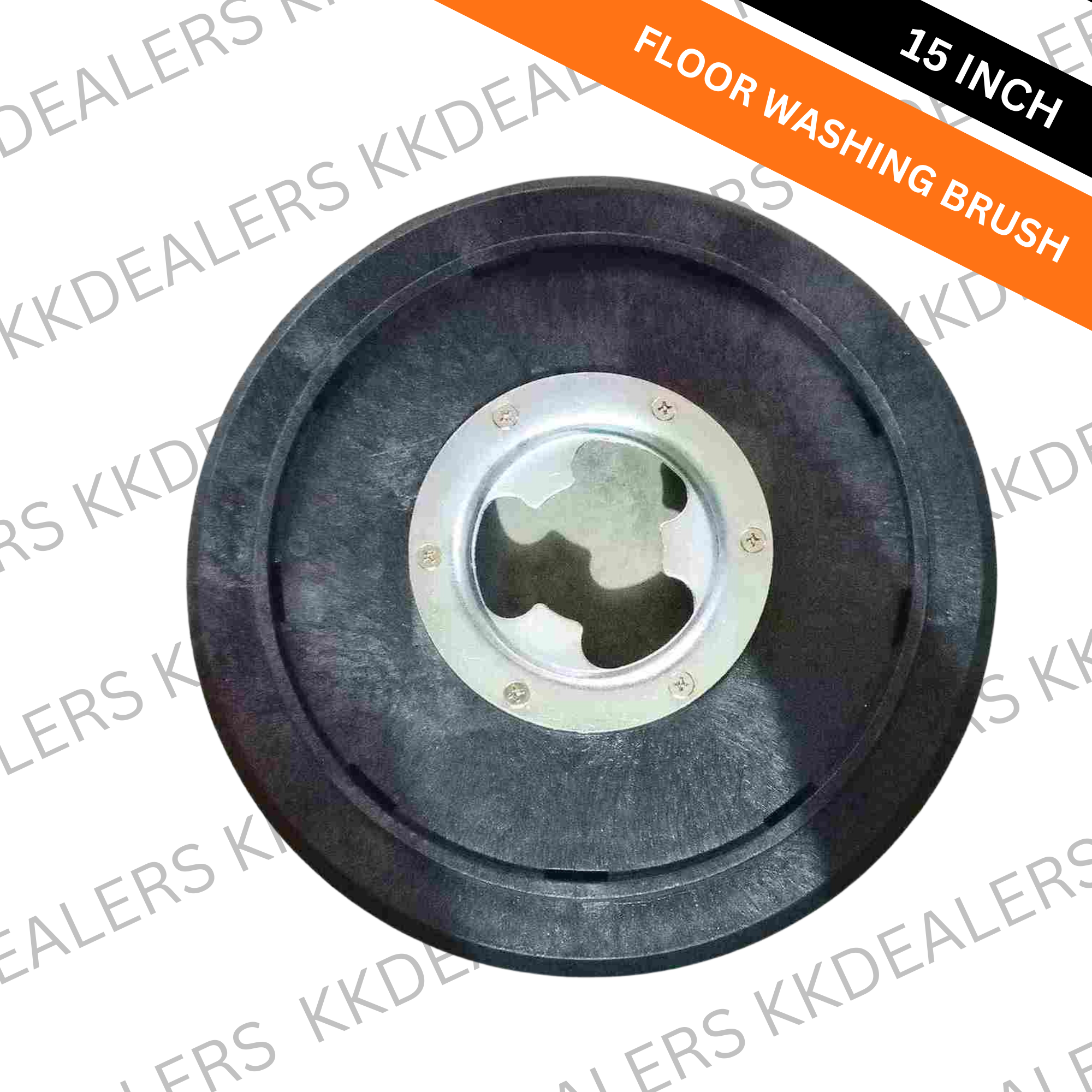 Floor machine brush size (15x5) - KKDealers